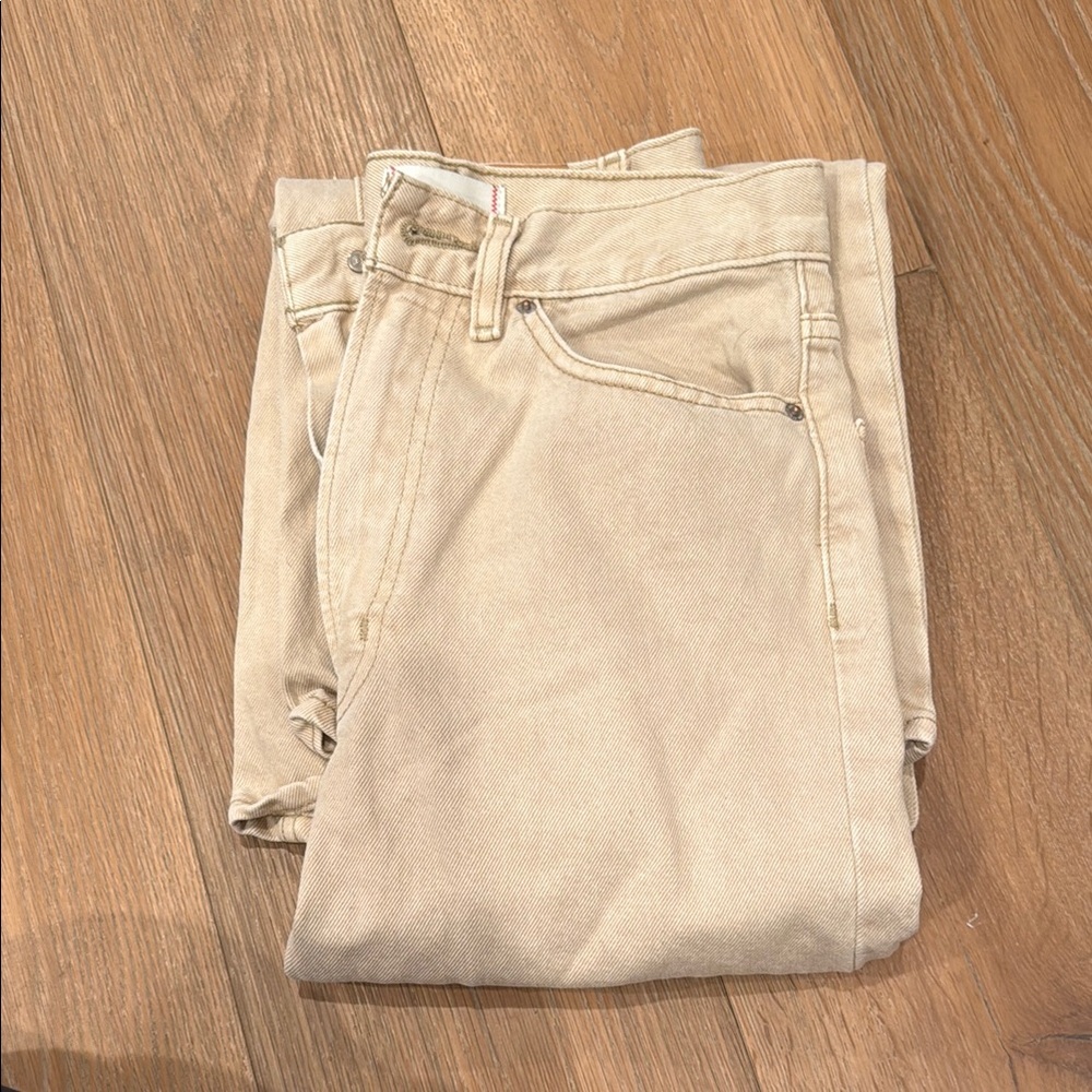 bdg (from urban outfitters) straight leg pant